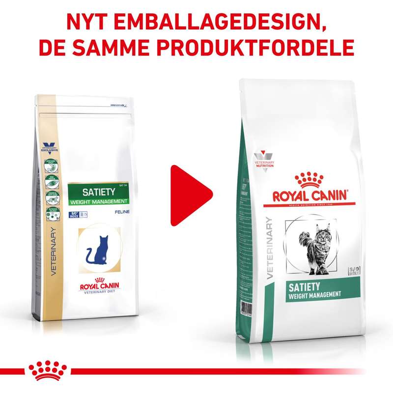 VHN Weight Management Satiety 1,5 kg