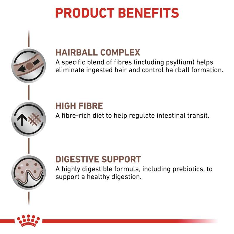 VHN Gastrointestinal Hairball 2 kg