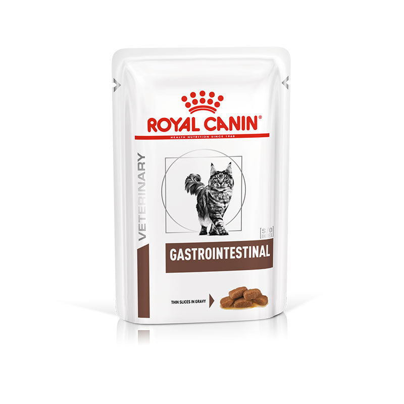 VHN Gastrointestinal Gravy Pouch 12x85g