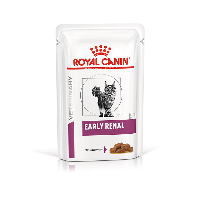 VHN Vital Early Renal Gravy Pouch 12x85g