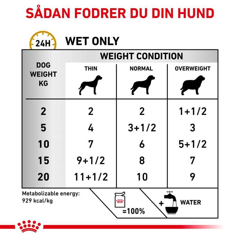VHN Urinary S/O Gravy Pouch 12x100g