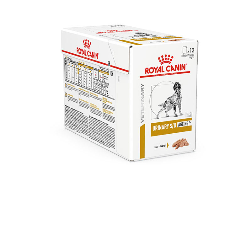 VHN Urinary S/O Ageing Pouch 12x85g