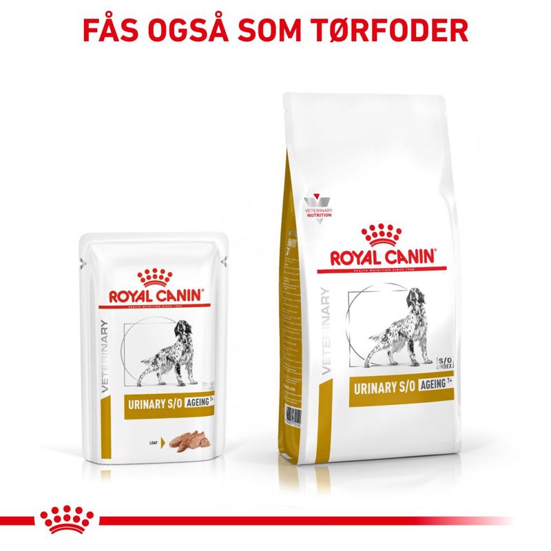 VHN Urinary S/O Ageing Pouch 12x85g