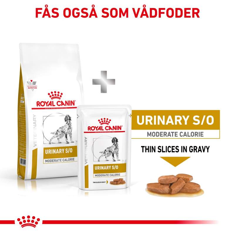 VHN Urinary S/O Modera.Calorie 12 kg
