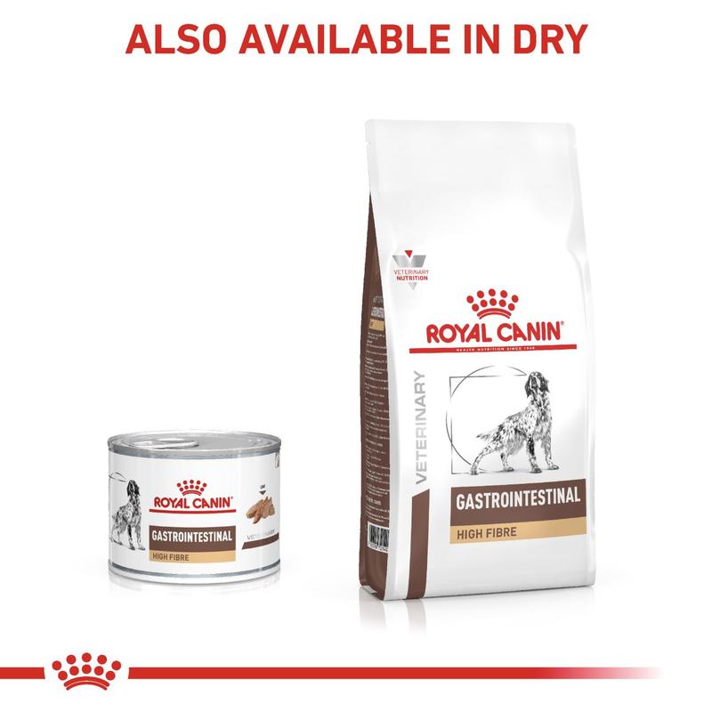VHN Gastrointestinal High Fibre 200 g