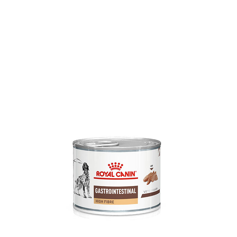 VHN Gastrointestinal High Fibre 200 g