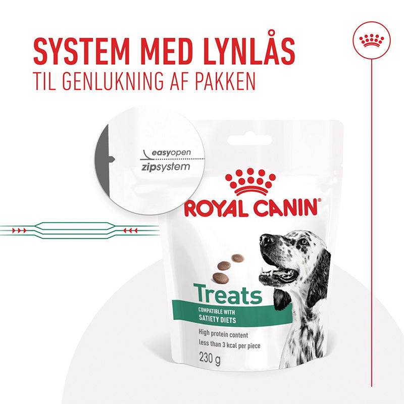 VHN Satiety Treats 230 g