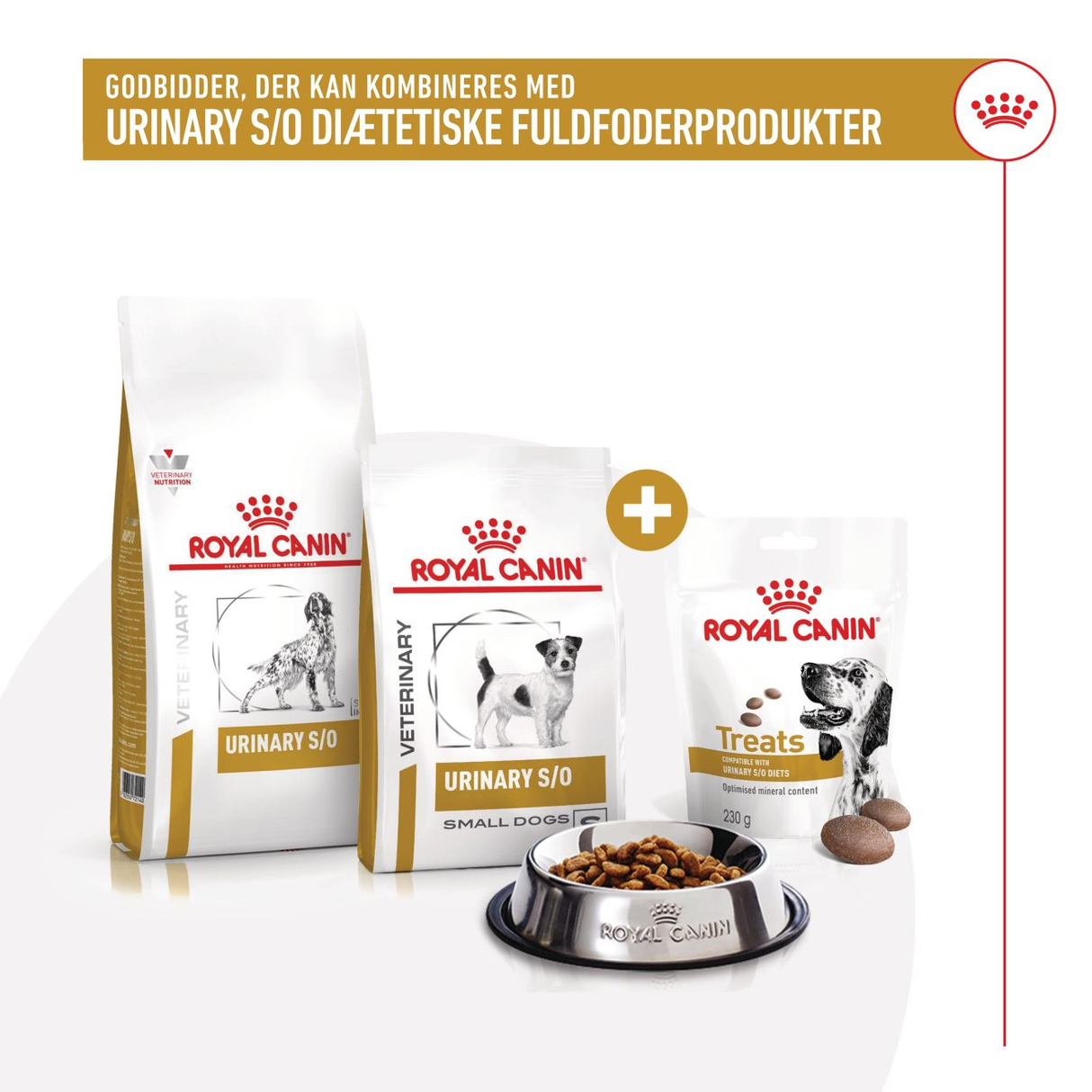 VHN Urinary Treats 230 g