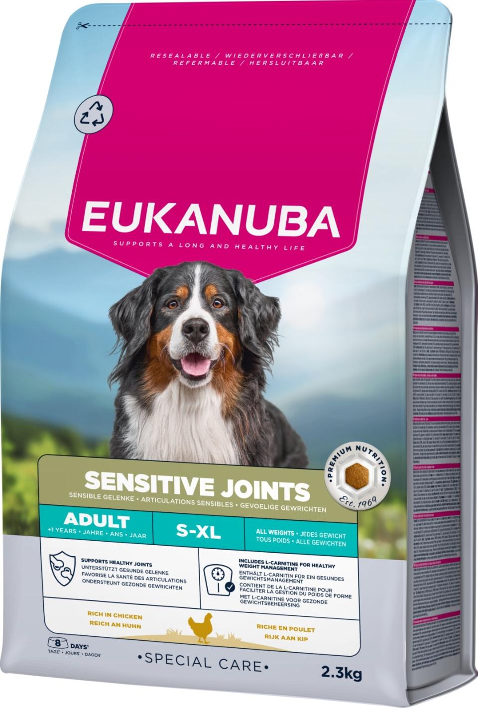 Daily Care Sensitive Joints