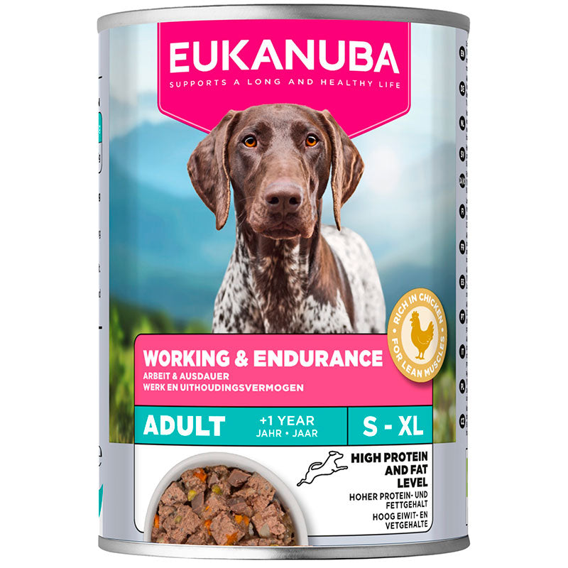 SC Adult Working & Endurance