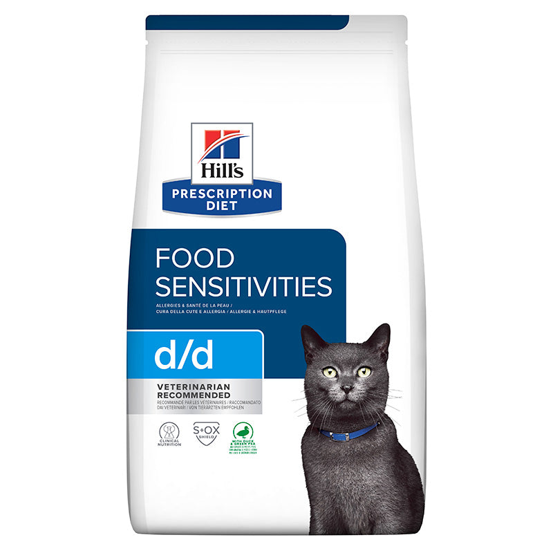 Diætetisk Adult d/d tørfoder and & grønne ærter 3kg