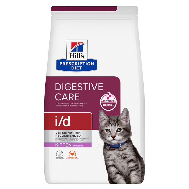 Diæ. Killing i/d Digestive Care kylling 1,5 kg