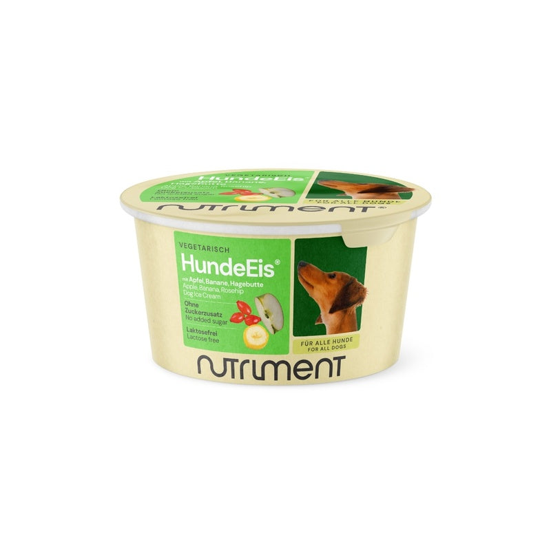 Hundeis æble, banan & hyben 90ml