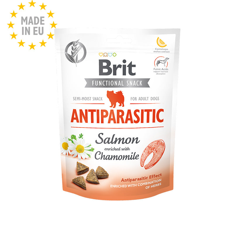 Functional Snack Antiparasitic Salmon 150 g