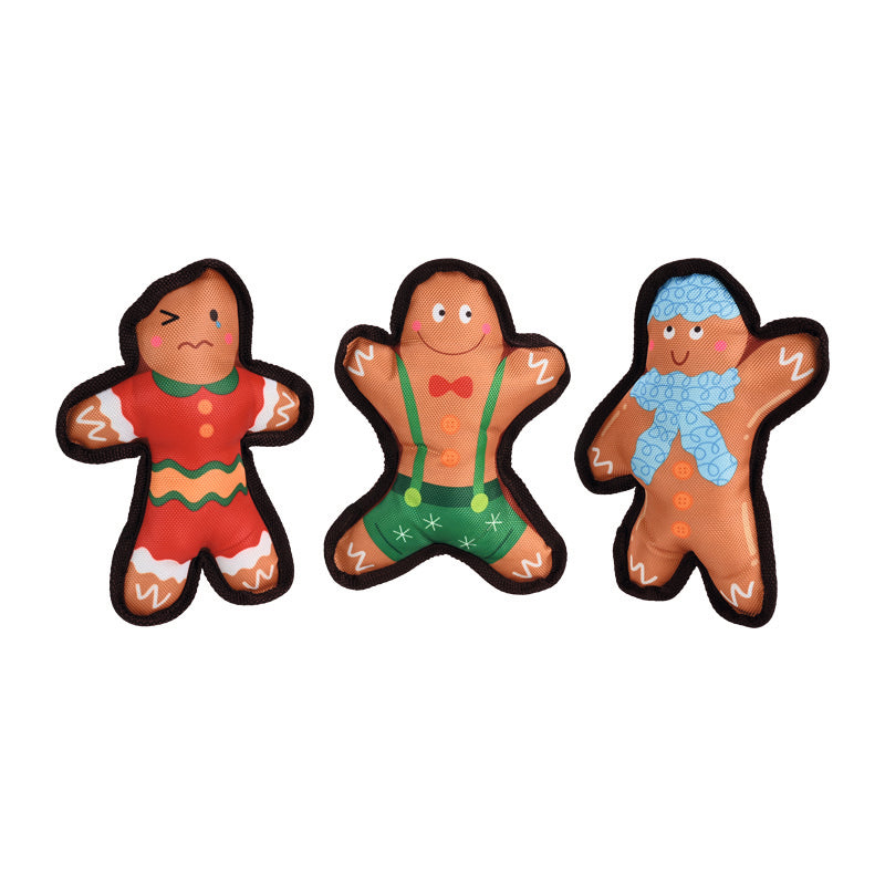 Ginger Bread Man Strong XMAS ass. varianter, 21x15 cm