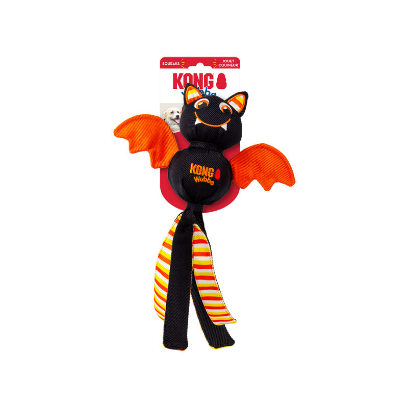 Plyslegetøj Wubba Bat L 8x8x37 cm