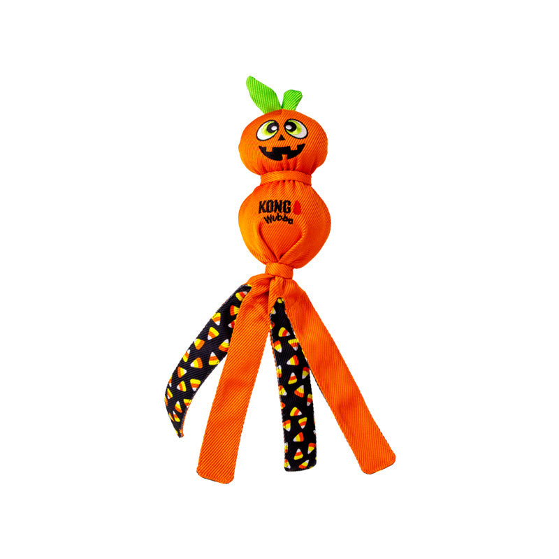 Plyslegetøj Wubba Pumpkin L 8x8x37 cm