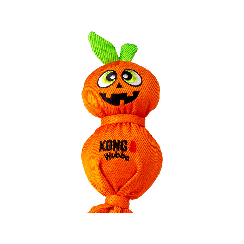 Plyslegetøj Wubba Pumpkin L 8x8x37 cm