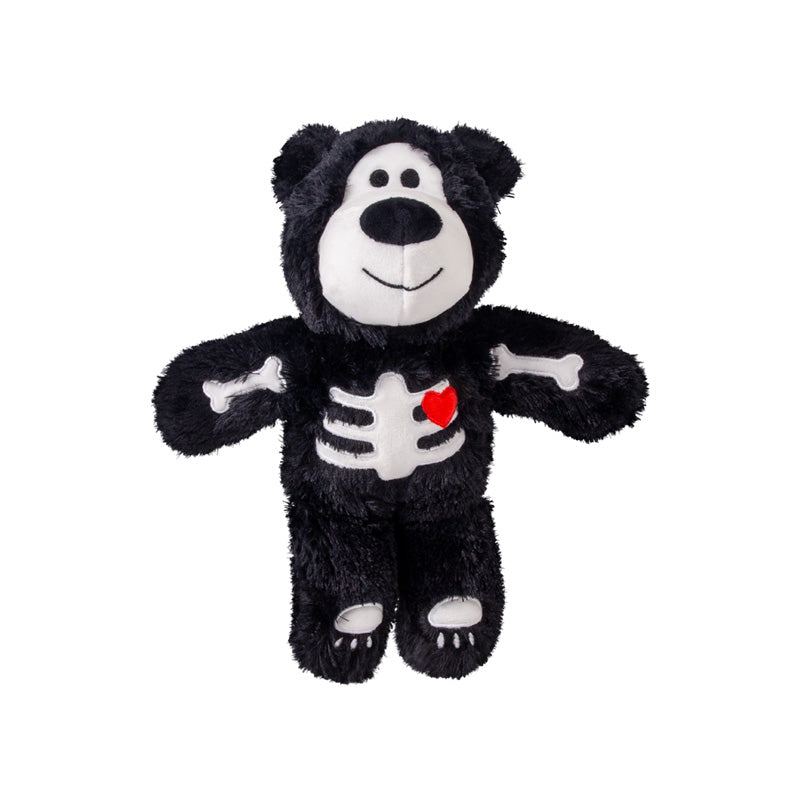 Wild Knots Skeleton Bear Halloween Ass. Varianter 8x23x25 cm