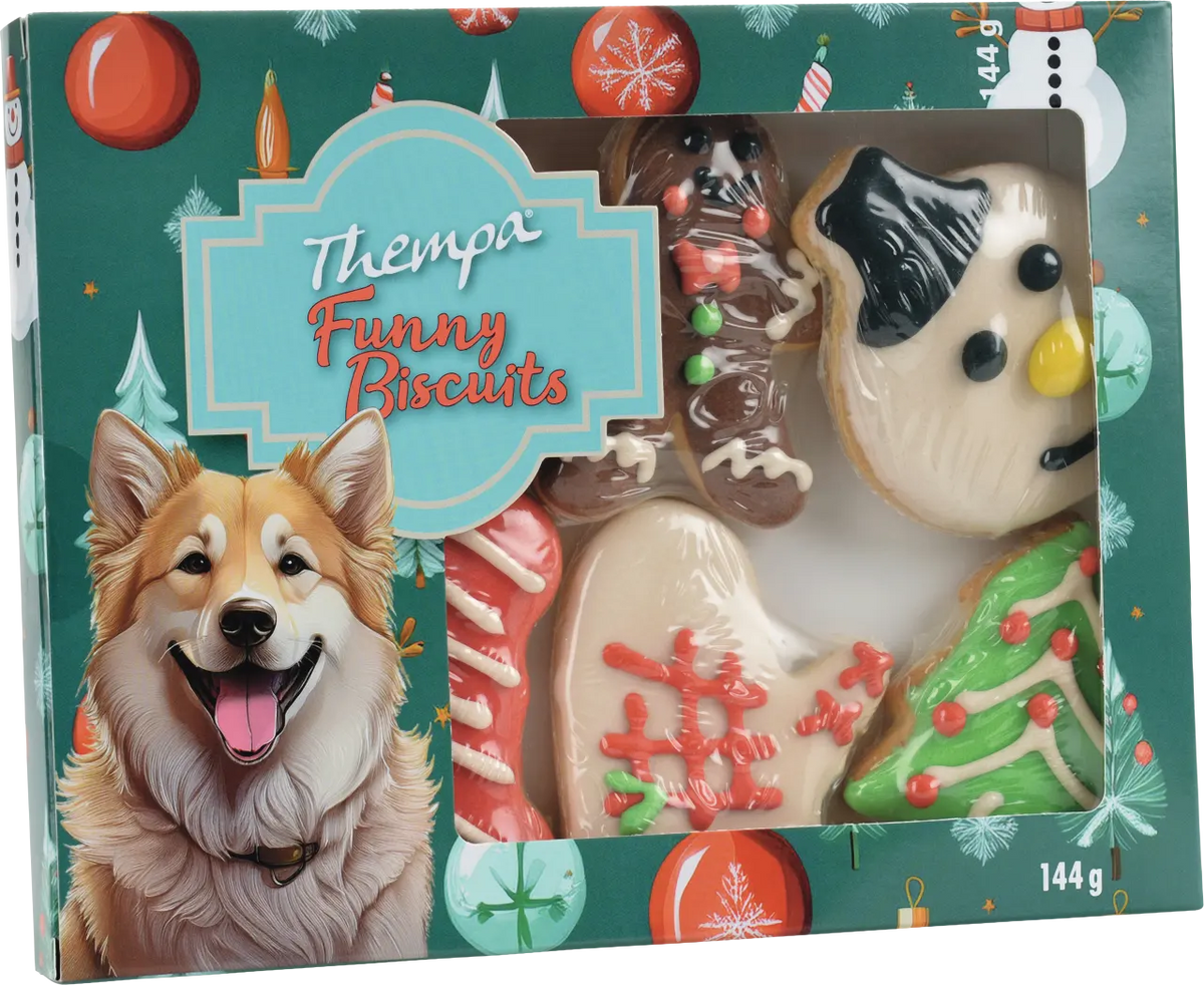 Hundekiks XMAS 7-pak