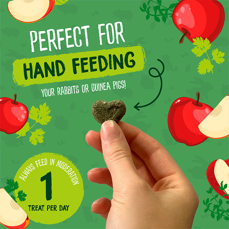 Excel Veg Patch Bites 60 g