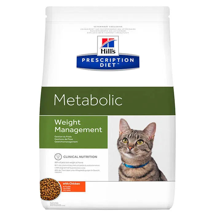 Diætetisk fuldfoder Metabolic Weight 8 kg - Maxi Zoo Danmark