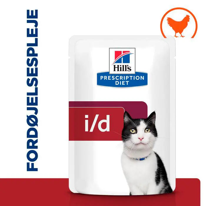 Diætetisk fuldfoder Digestive Care i/d 12x85 g - Maxi Zoo Danmark