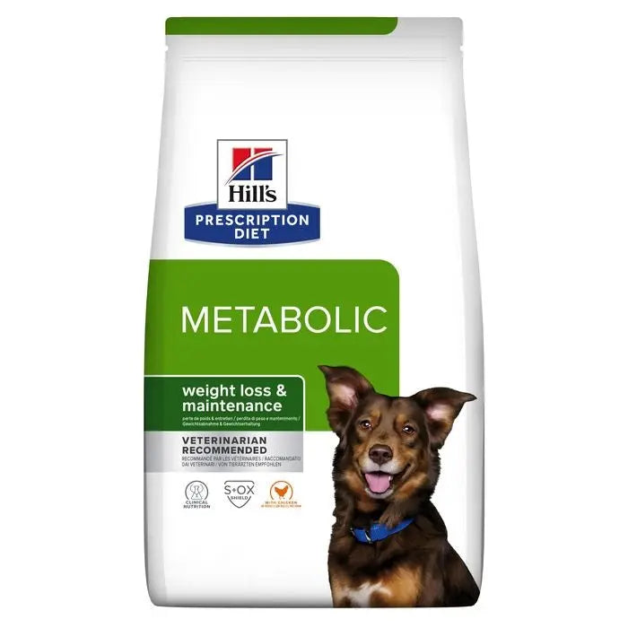 Diætetisk fuldfoder Metabolic Weight 12 kg - Maxi Zoo Danmark