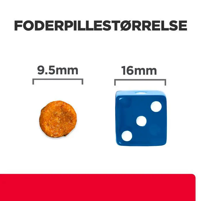 Diætetisk fuldfoder Urinary Care c/d 8 kg - Maxi Zoo Danmark