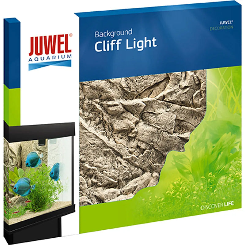 Juwel Cliff Light Baggrund - Maxi Zoo Danmark