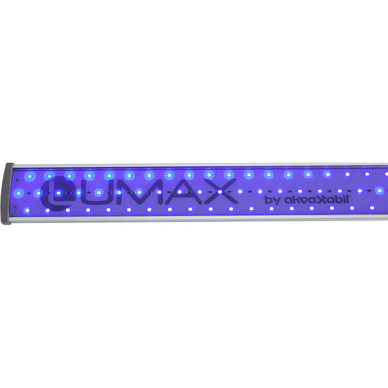 Akvariebelysning LUMAX Blå - 73 cm - 23 W - BLUE