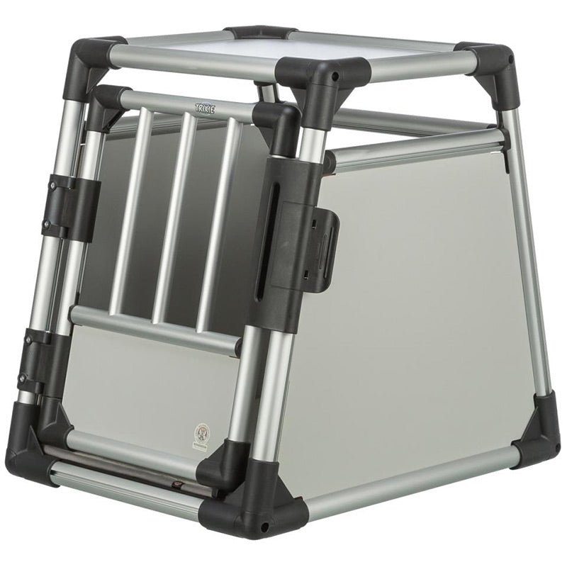 Transportbur aluminium 93x65x81 cm