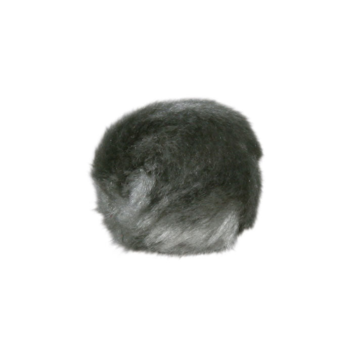 Pelsbold Ø 3 cm