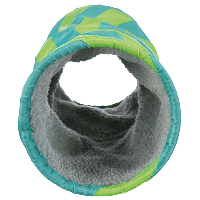 Trixie Hyggetunnel Gnaver t/små gnaver ø15x35 cm - Maxi Zoo Danmark