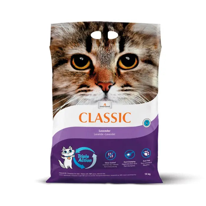 Extreme Classic Med Lavendel 14 kg - Maxi Zoo Danmark