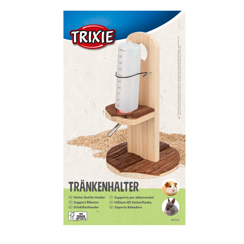 Natural Living flaskeholder 18x30x18 cm - Maxi Zoo Danmark