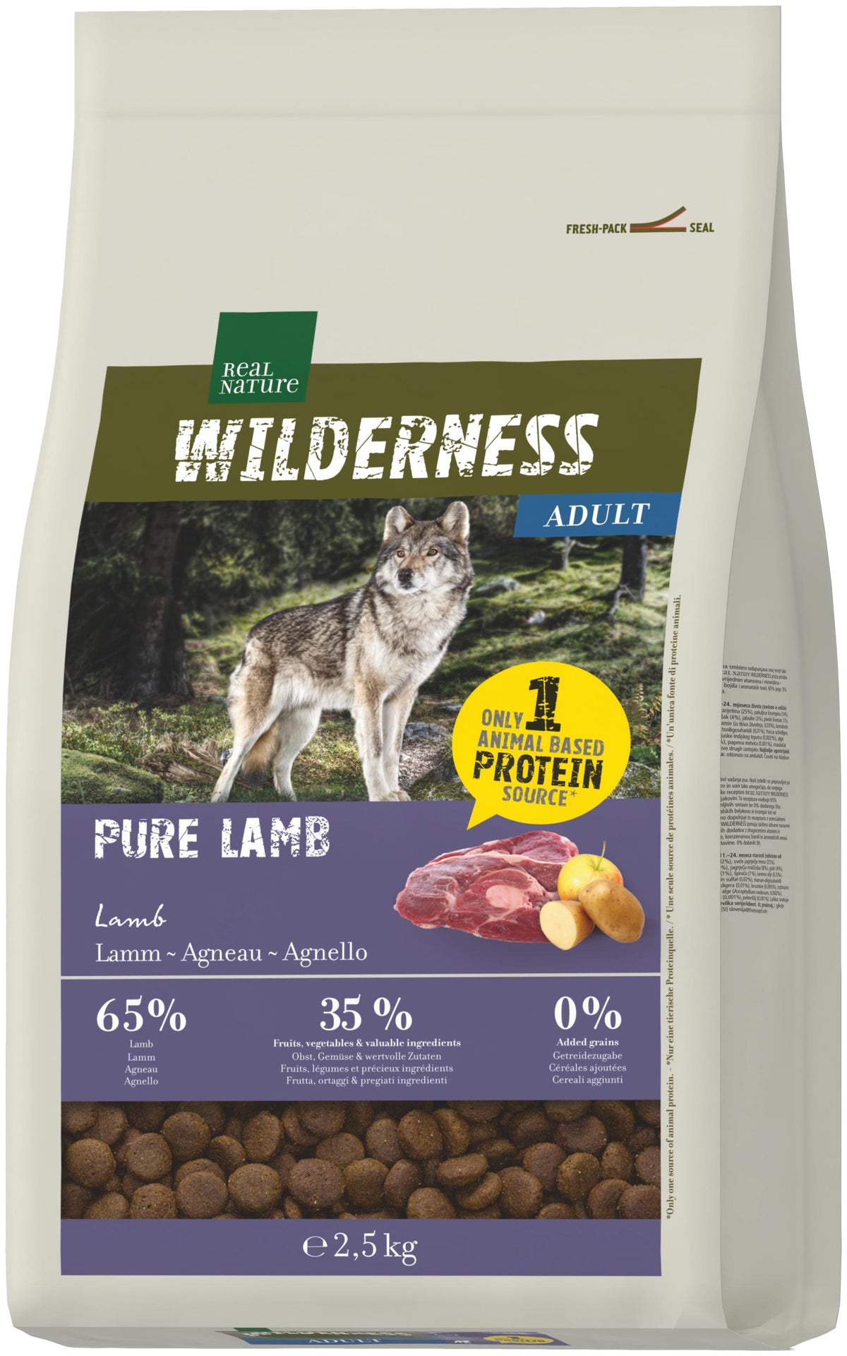 Adult Wilderness Pure