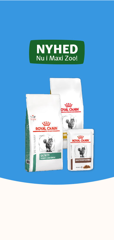 Royal Canin Veteraniry til kat