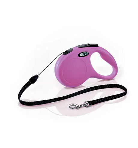 Hundesnor New Classic small 5 m <12 kg pink - Maxi Zoo Danmark