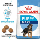Puppy Maxi 15 kg - Maxi Zoo Danmark