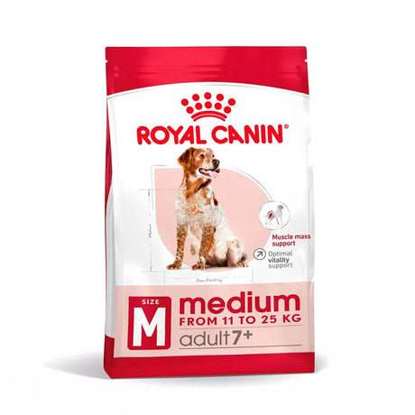 Adult medium 7+ 15 kg - Maxi Zoo Danmark