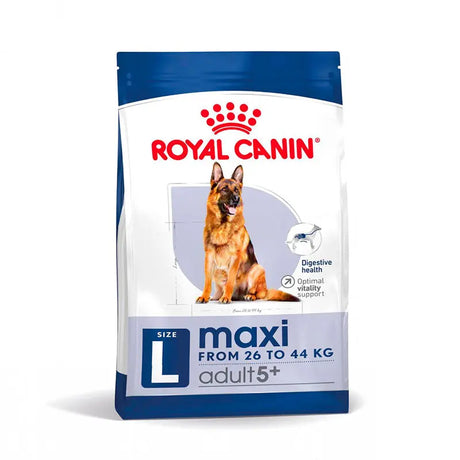 Adult 5+ Maxi 15 kg - Maxi Zoo Danmark