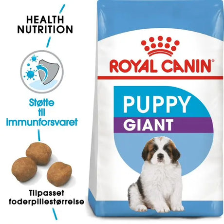 Puppy Giant 15 kg - Maxi Zoo Danmark