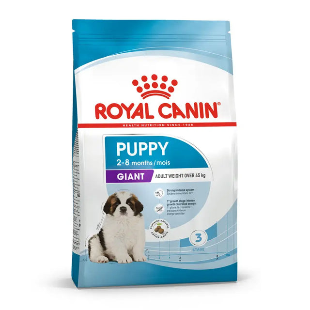 Puppy Giant 15 kg - Maxi Zoo Danmark