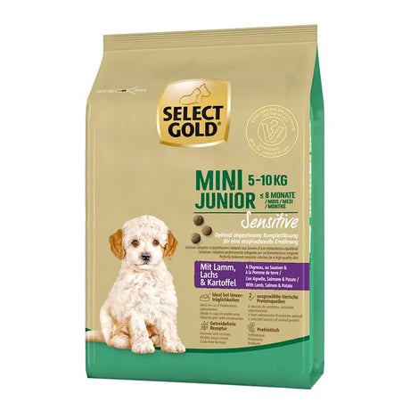 Junior Sensitive Mini SELECT GOLD