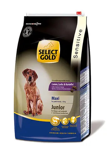 Junior Sensitive Maxi SELECT GOLD
