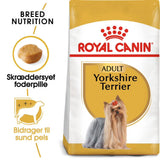 Adult Yorkshire Terrier 1,5 kg - Maxi Zoo Danmark