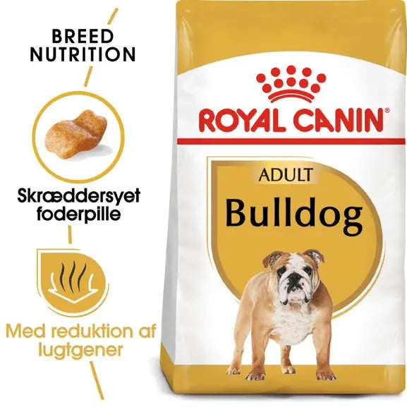 Adult Bulldog 12 kg - Maxi Zoo Danmark