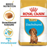 Puppy Gravhund 1,5 kg - Maxi Zoo Danmark