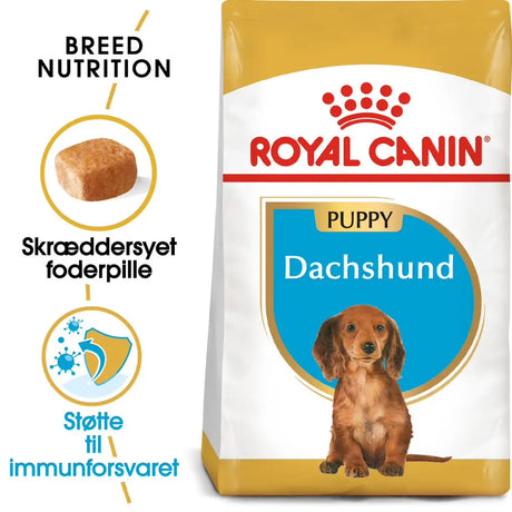 Puppy Gravhund 1,5 kg - Maxi Zoo Danmark